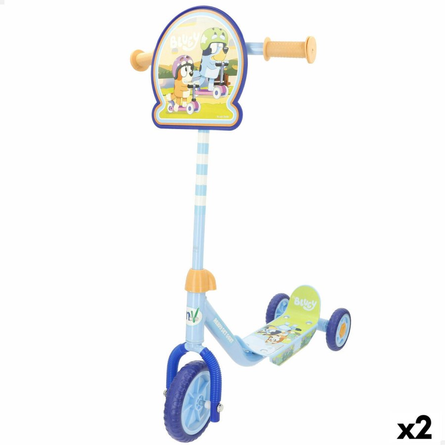 Legetjsscooter Bluey (2 enheder) #1