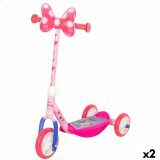 Legetjsscooter Minnie Mouse (2 enheder) #1