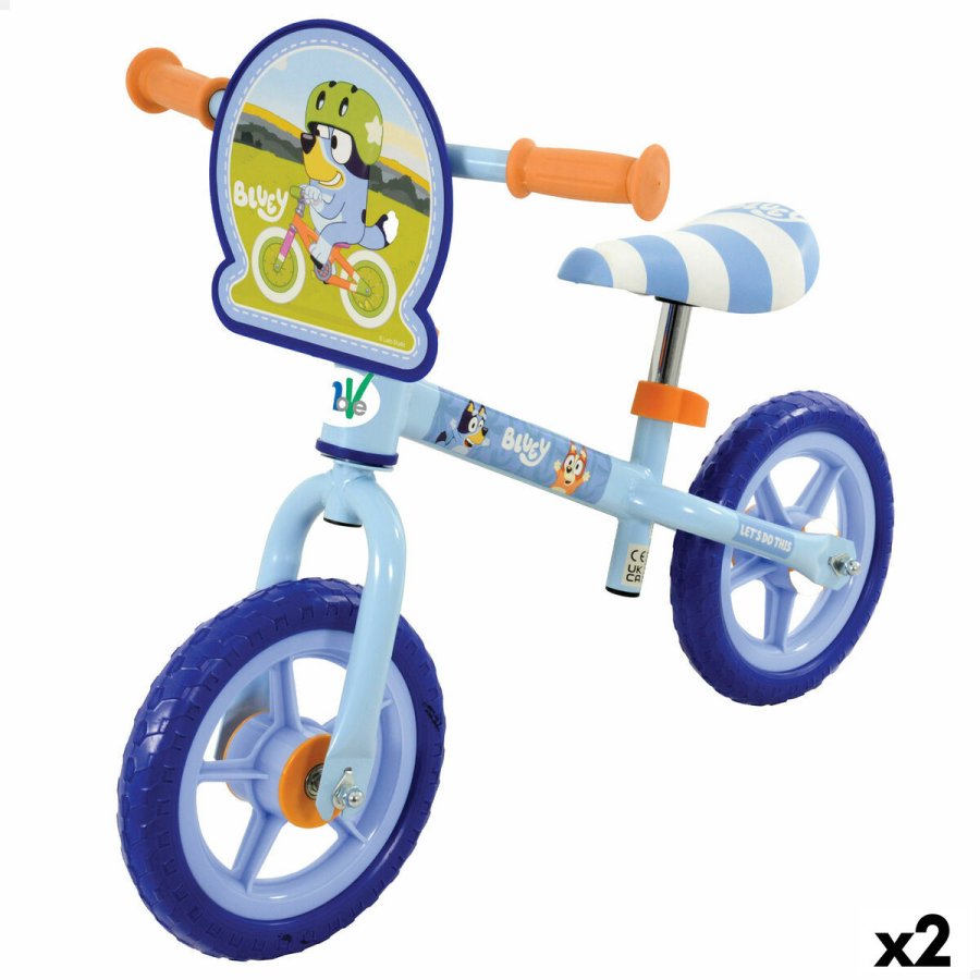 Brnecykel Bluey #1