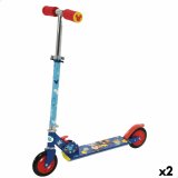 Legetjsscooter Mickey Mouse (2 enheder) #1