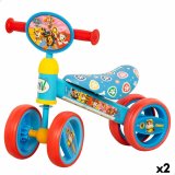 Trehjulet Cykel The Paw Patrol 47 x 37 x 25 cm (2 enheder) #1