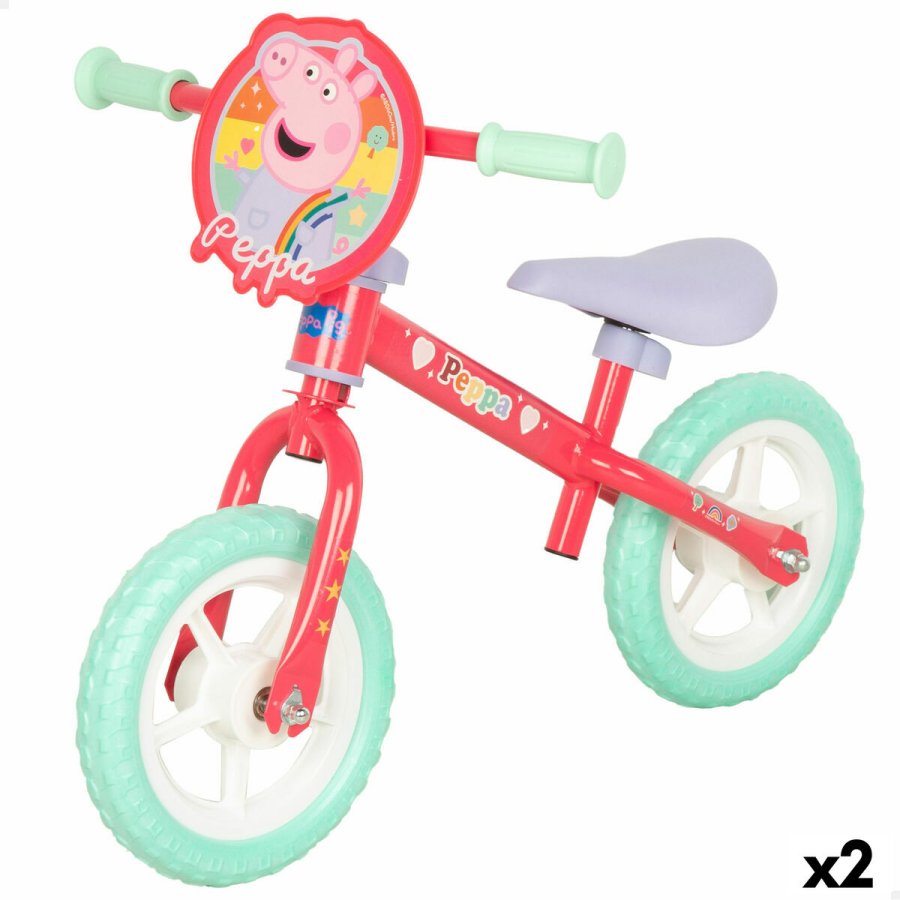 Brnecykel Peppa Pig #1