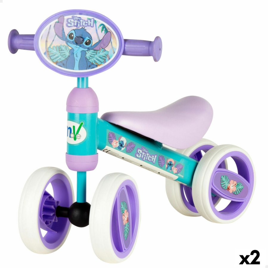 Trehjulet Cykel Stitch 47 x 37 x 25 cm #1