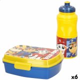 Madkasse The Paw Patrol 380 ml 17 x 5,5 x 13,5 cm Flaske (6 enheder) #1