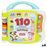 Aktivitetsbog til brn Winfun (4 enheder) #1