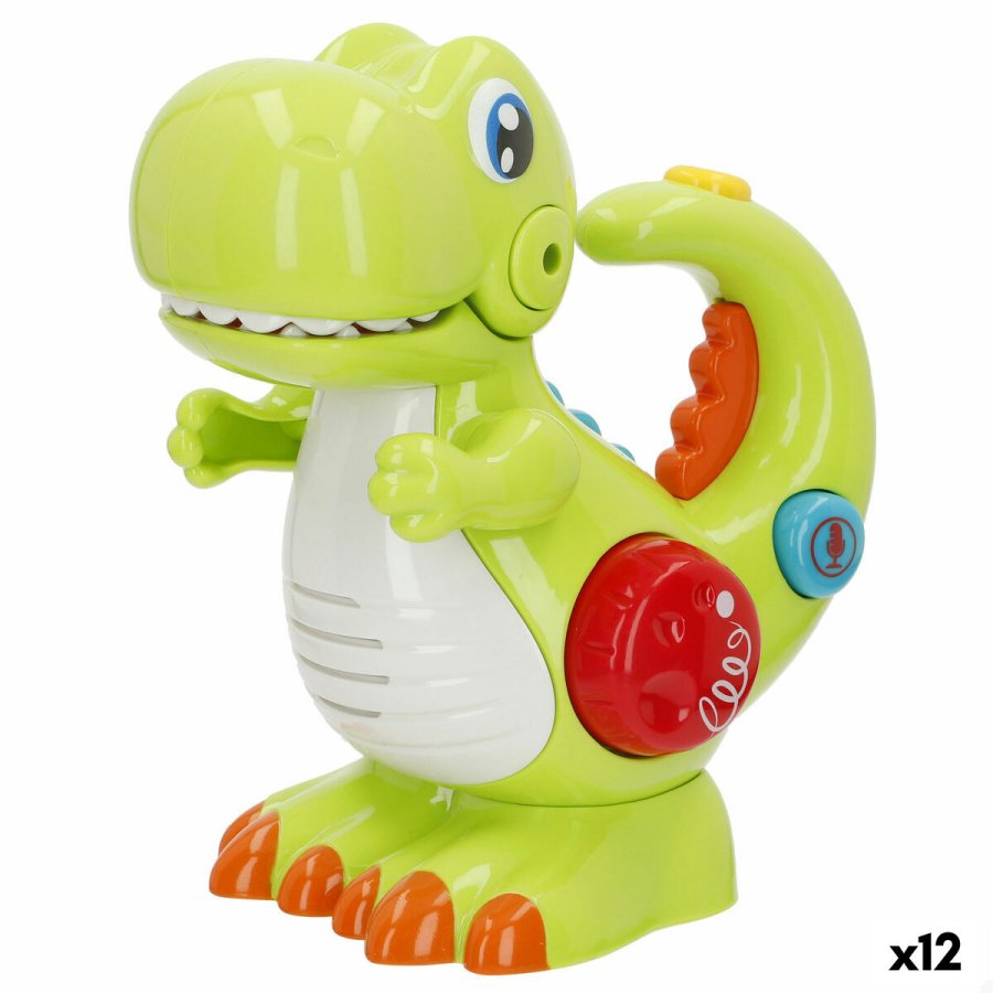 Interaktivt legetj til babyer Winfun 15 x 16 x 9 cm (12 enheder) #1