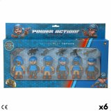 Playset Colorbaby 5 x 8 x 4 cm (6 enheder) #1