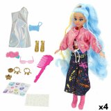 Dukke Funville 11 X 30 X 5 CM (4 enheder) #1