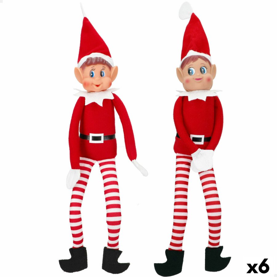 Frk Alf Elves Behavin' Badly Elvie and Elfie (6 enheder) #1