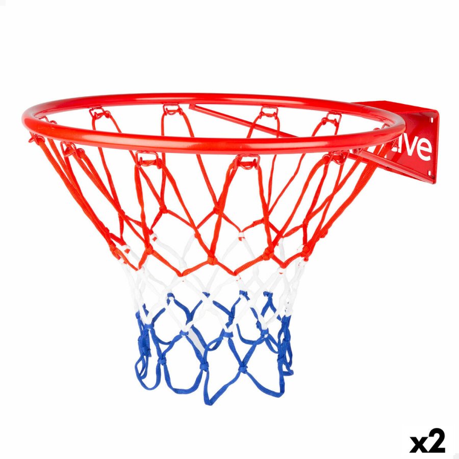 Basketballkurv Aktive 45 X 30 X 52 CM #1