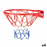 Basketballkurv Aktive 39 X 30 X 44 CM 4 enheder #1