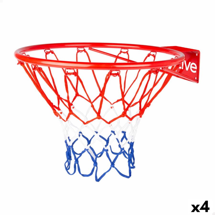 Basketballkurv Aktive 39 X 30 X 44 CM 4 enheder #1