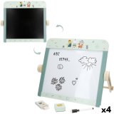 Tavle 2 i 1 Woomax (4 enheder) #1