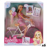 Dukke Colorbaby Isabella 26 X 17 X 9 CM (6 enheder) #1