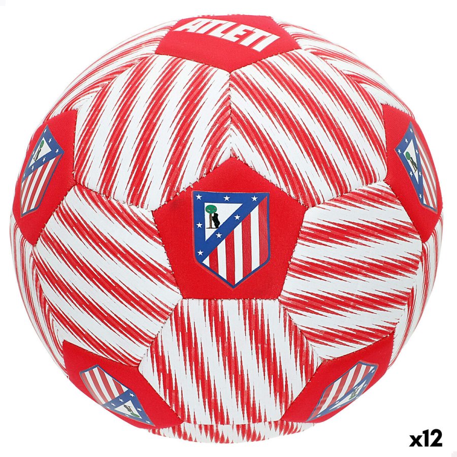 Strand fodbold Atltico Madrid Strrelse 5 (12 enheder) #1