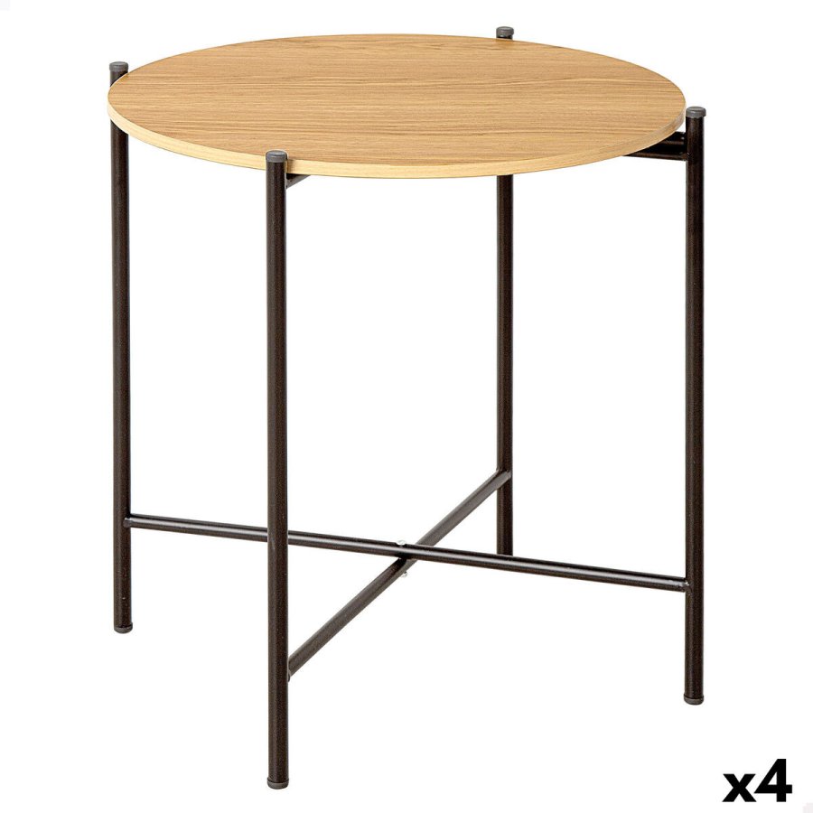 Knager�kke Max Home Jern Tr� MDF (4 enheder) #1
