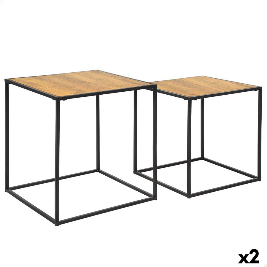 Knager�kke Max Home Jern Tr� MDF (2 enheder) #1