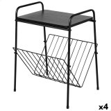 Knager�kke Max Home Jern Tr� MDF (4 enheder) #1