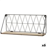 Knager�kke Max Home Jern Tr� MDF (6 enheder) #1