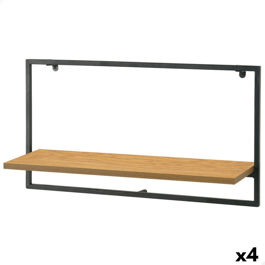 Knager�kke Max Home Jern Tr� MDF (4 enheder) #1