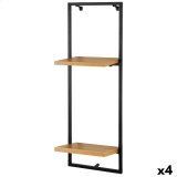 Knager�kke Max Home Jern Tr� MDF (4 enheder) #1