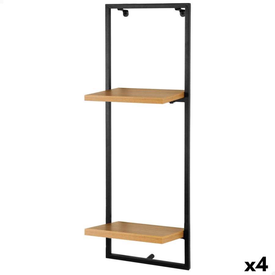 Knager�kke Max Home Jern Tr� MDF (4 enheder) #1