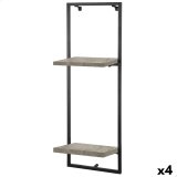 Knager�kke Max Home Jern Tr� MDF (4 enheder) #1