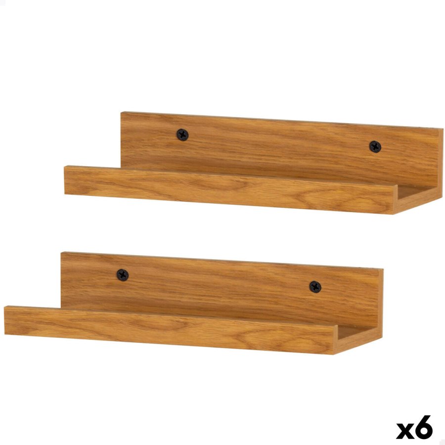 Knager�kke Max Home Tr� MDF (6 enheder) #1