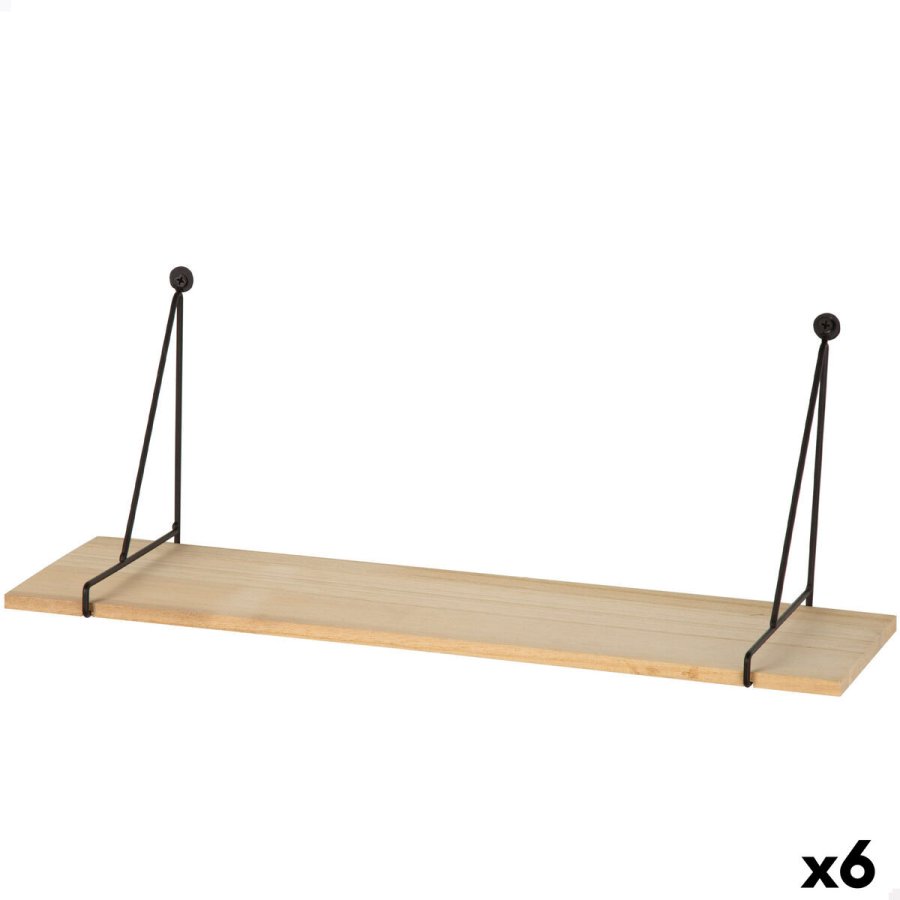 Knager�kke Max Home Jern Tr� MDF (6 enheder) #1