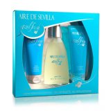 Parfume st til Unisex Aire de Sevilla 13584 3 Dele #1