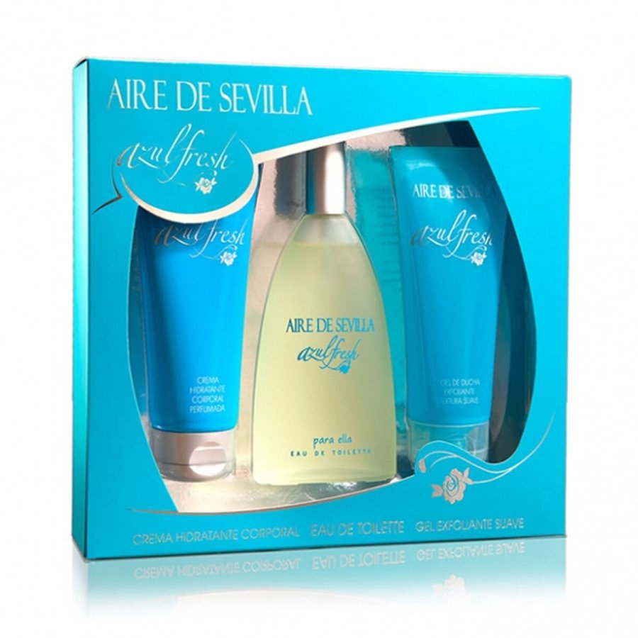 Parfume st til Unisex Aire de Sevilla 13584 3 Dele #1