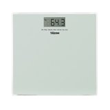 Digital badevgt Tristar WG-2419 Bscula Hvid Glas 150 kg 2 g #2