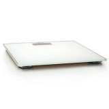 Digital badevgt Tristar WG-2419 Bscula Hvid Glas 150 kg 2 g #1