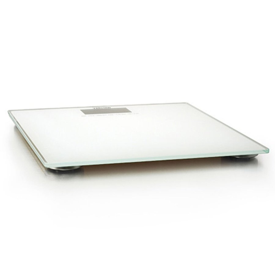 Digital badevgt Tristar WG-2419 Bscula Hvid Glas 150 kg 2 g #1