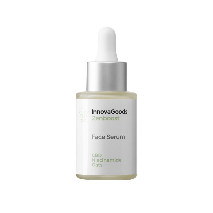 Ansigtsserum CBD Zenboost InnovaGoods 30 ml #6