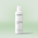 Fugtgivende og eksfolierende ansigtstoner CBD Zenfresh InnovaGoods 150 ml #1