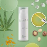 Fugtgivende ansigtscreme CBD Zencare InnovaGoods 50 ml #6