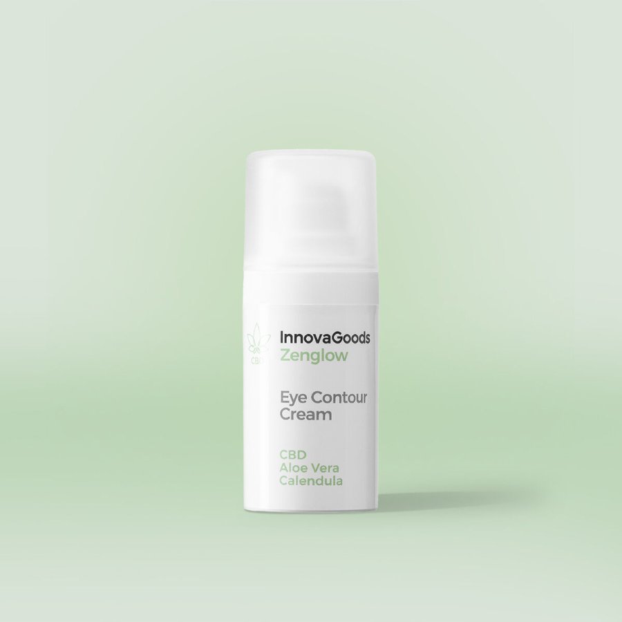 jenpleje CBD Zenglow InnovaGoods 15 ml #1