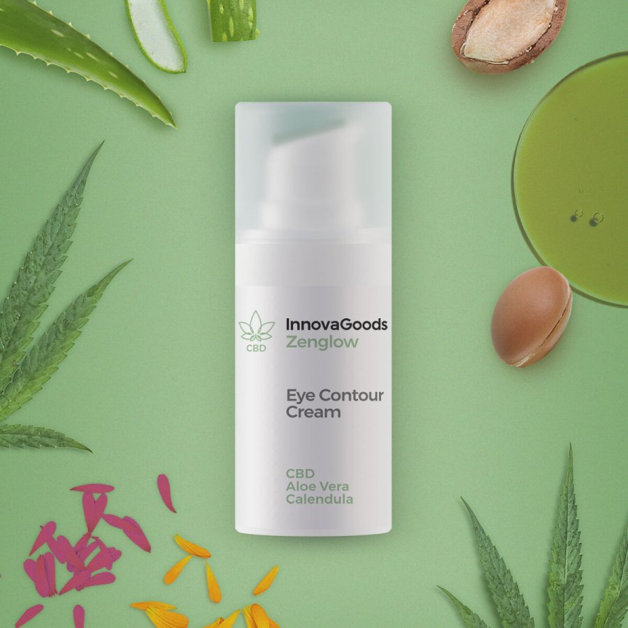 jenpleje CBD Zenglow InnovaGoods 15 ml #5
