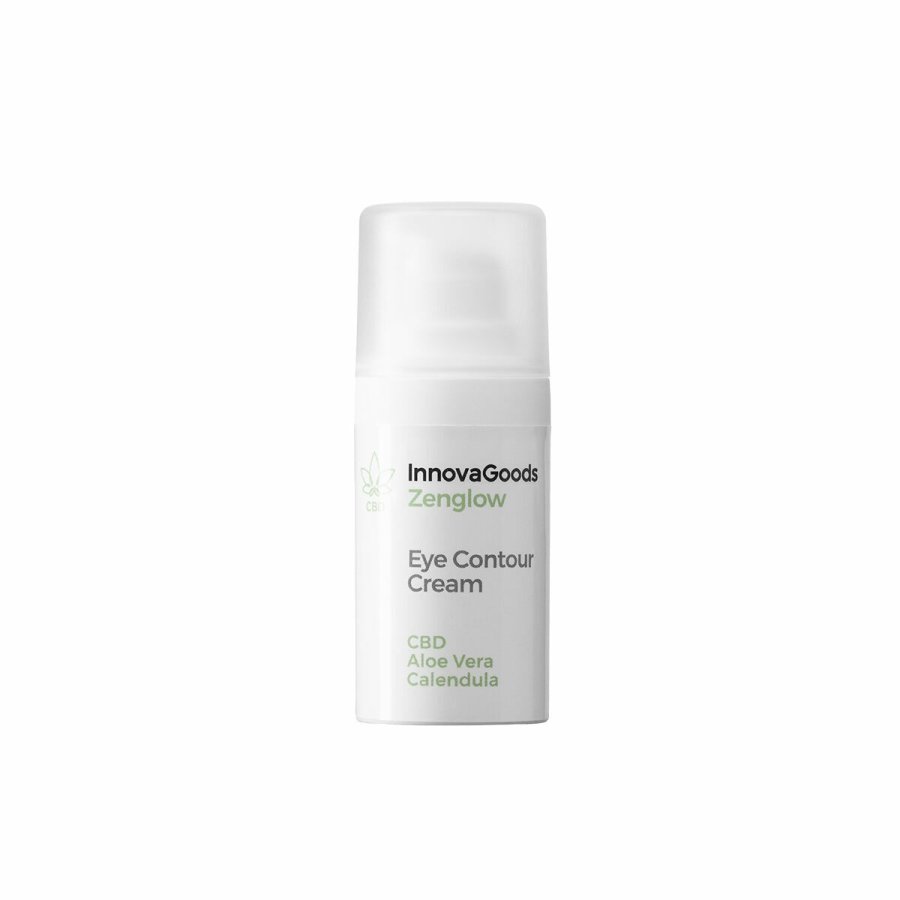 jenpleje CBD Zenglow InnovaGoods 15 ml #6