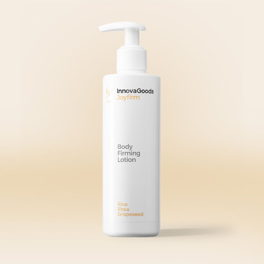 Body Lotion Opstrammende Rice Joyfirm InnovaGoods 250 ml #1