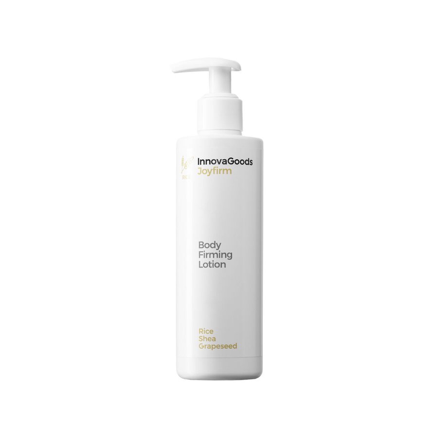 Body Lotion Opstrammende Rice Joyfirm InnovaGoods 250 ml #7