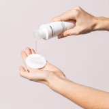 Fugtgivende og eksfolierende ansigtstoner Kombucha Vibefresh InnovaGoods 150 ml #4