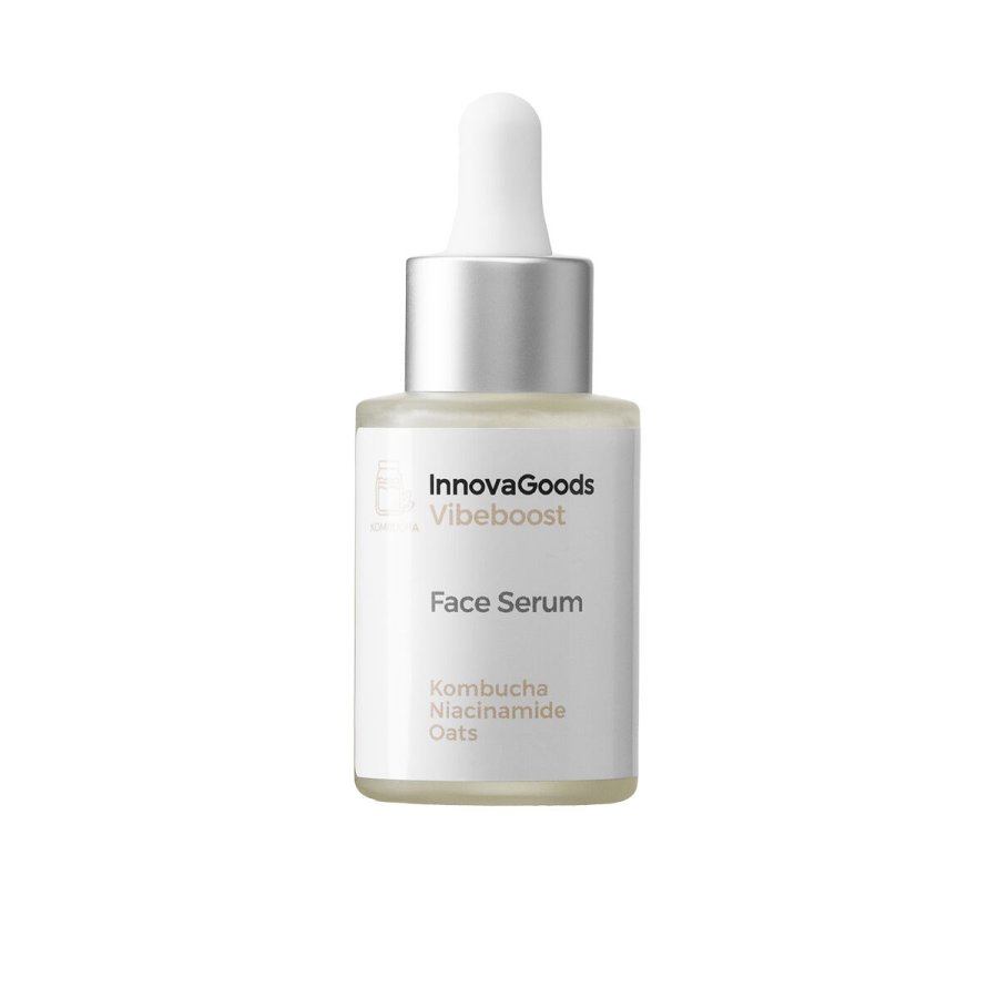 Ansigtsserum Kombucha Vibeboost InnovaGoods 30 ml #6