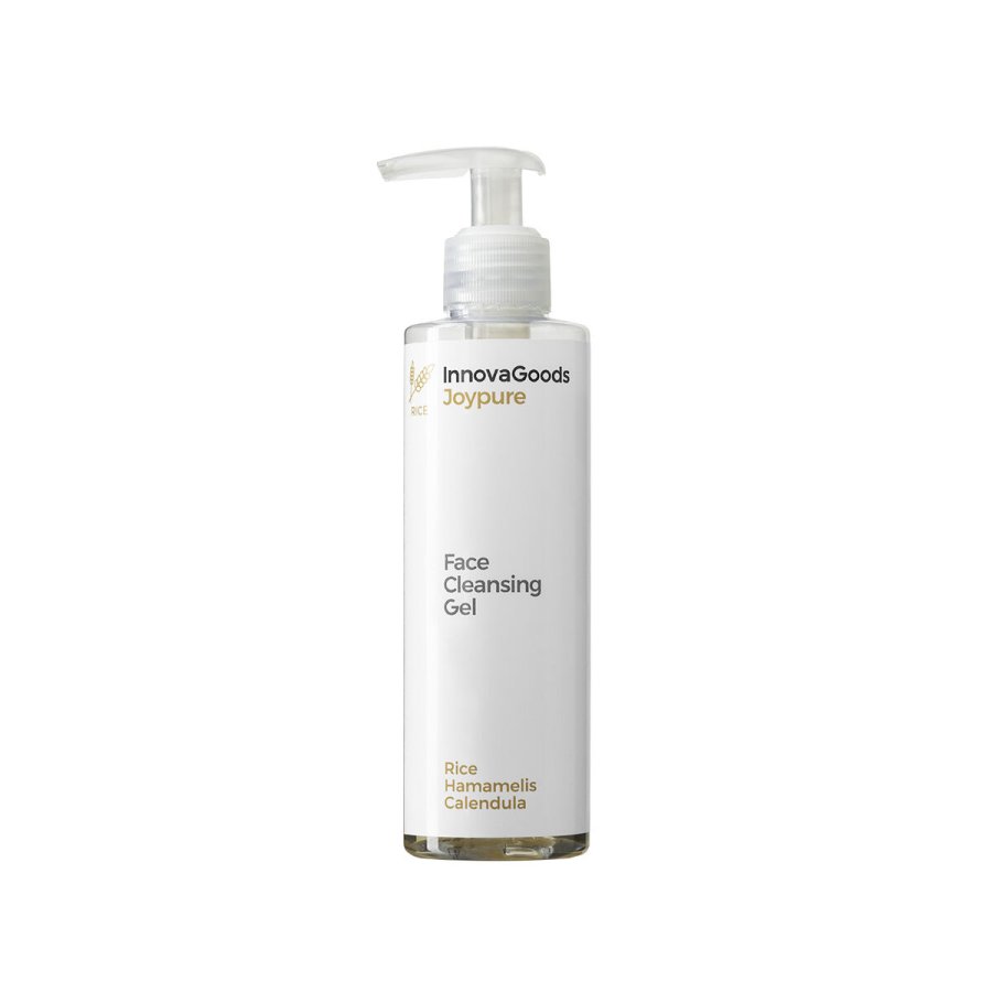 Ansigtsrens i gel-form Rice Joypure InnovaGoods 200 ml #6