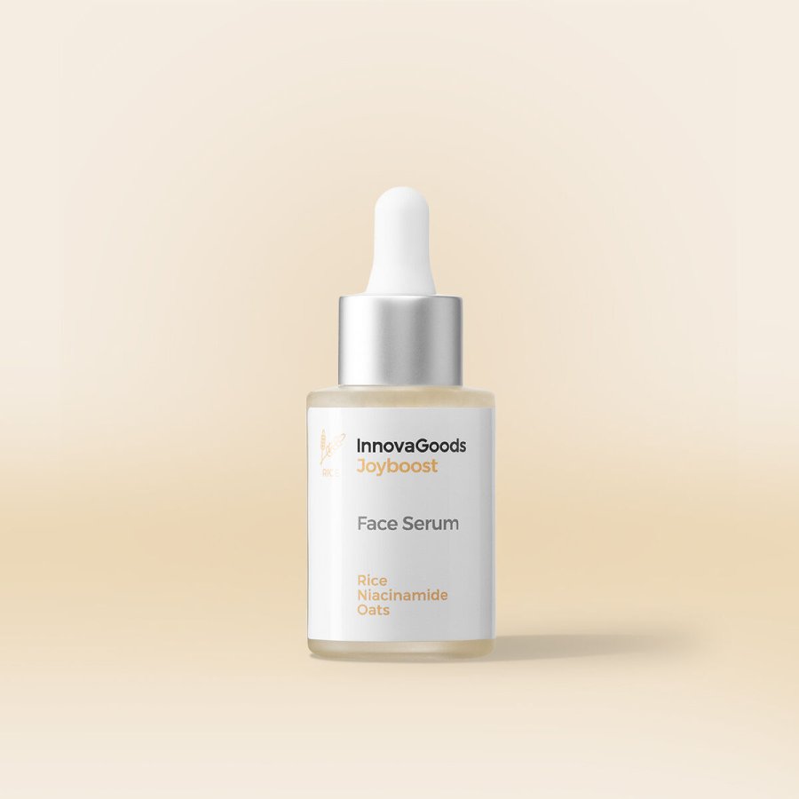 Ansigtsserum Rice Joyboost InnovaGoods 30 ml #1