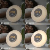 Genopladeligt solopgang v�kkeur med h�jttaler Sunrilk InnovaGoods #2