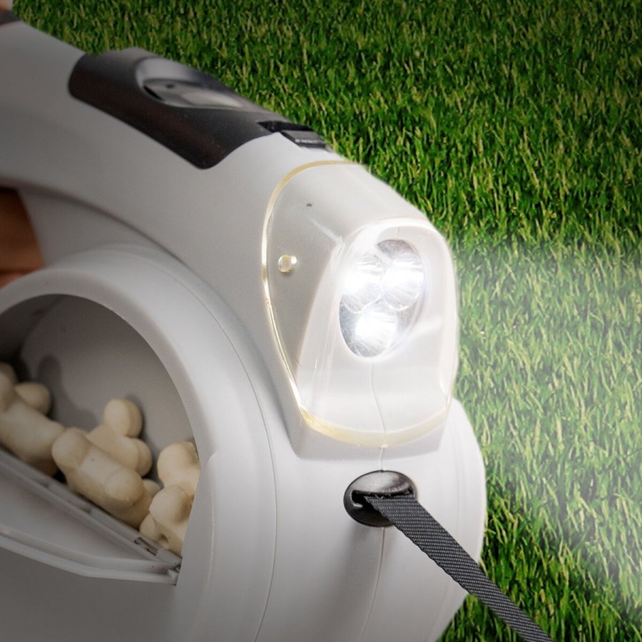 Udtrkkelig hundesnor 6-i-1 Leashic InnovaGoods #2