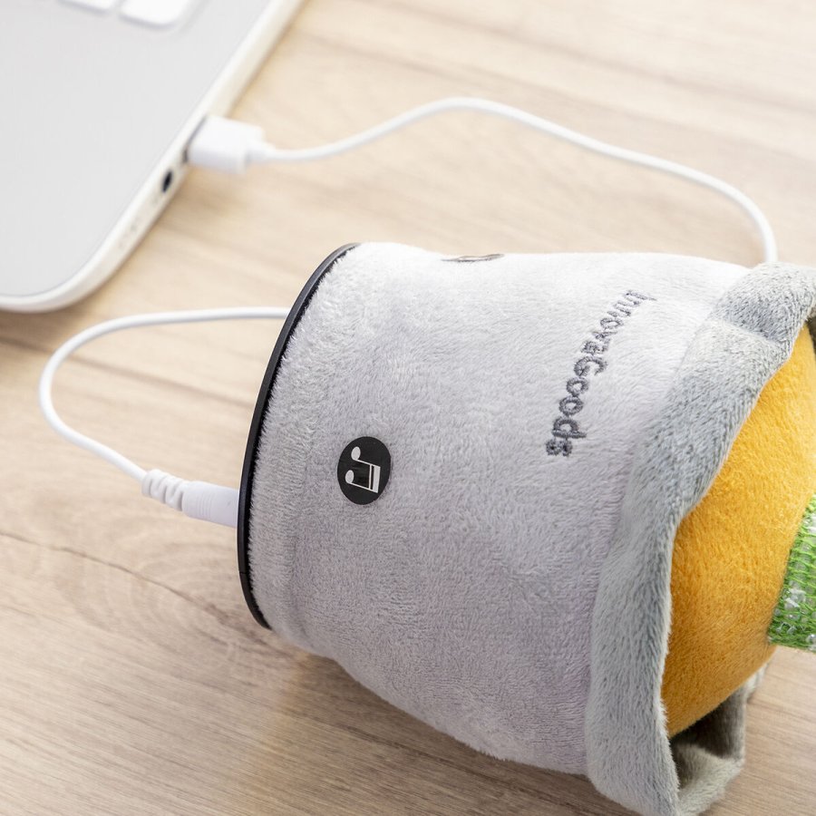 Genopladelig dansende og talende kaktus med musik og multifarvede LED-lys Cacxi InnovaGoods #3