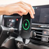 Bilholder med trdls oplader til hurtig opladning Chakar InnovaGoods #1